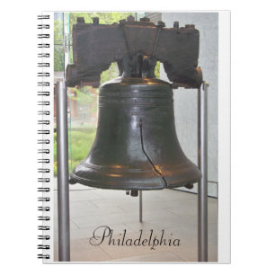 CUADERNO EL GRAN BELL NOTEBOOK DE PHILADELPHIA