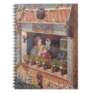 Cuaderno El Gran Encantador