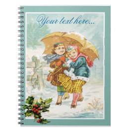 Cuaderno El Gran Paraguas # 2 ~ Portátil