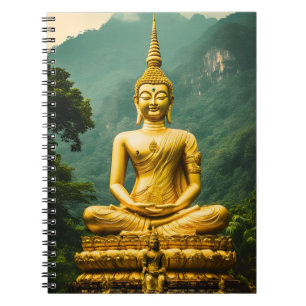 Cuaderno El Gran Samadhi de Suvarna