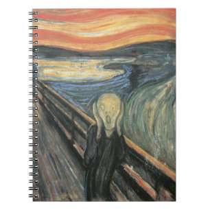 Cuaderno El grito
