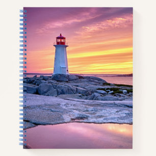 Cuaderno El guardián de la luz