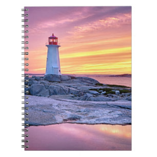 Cuaderno El guardián de la luz