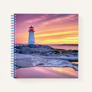 Cuaderno El guardián de la luz