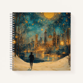 Cuaderno El guardián de la memoria