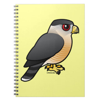 Cuaderno El halcón del tonelero
