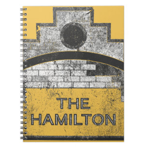 Cuaderno el hamilton