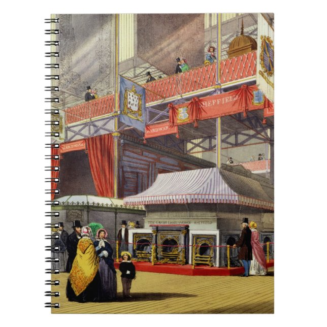Cuaderno El hardware de Sheffield, platea 43 de COM de (Frente)