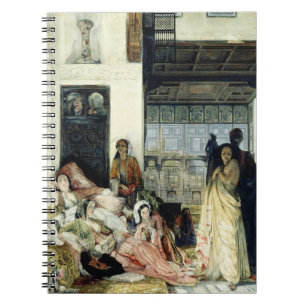 Cuaderno El Harem