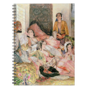 Cuaderno El Harem, c.1850