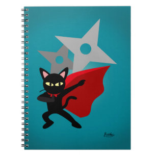 Cuaderno ¡El héroe vino!