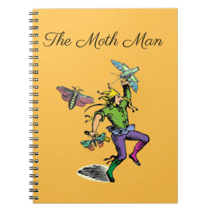 Cuaderno El hombre de la cabeza