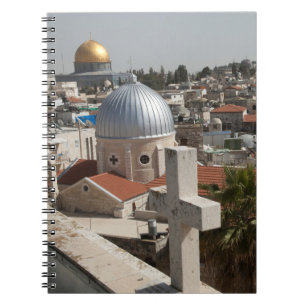 Cuaderno El horizonte de la vieja Jerusalén