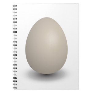 Cuaderno el huevo perfecto