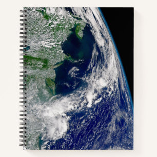 Cuaderno El Huracán Frances En Una Tierra Parcial.