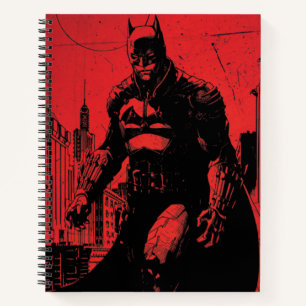Cuaderno El Ilustracion del cómic de Batman