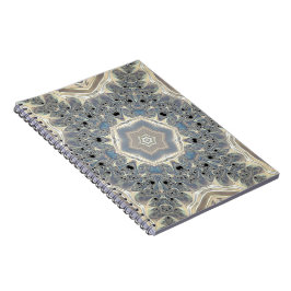 Cuaderno El impulso de un sueño fractal