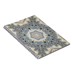 Cuaderno El impulso de un sueño fractal