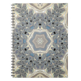 Cuaderno El impulso de un sueño fractal