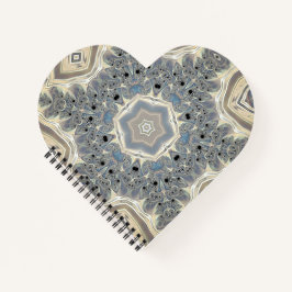 Cuaderno El impulso de un sueño fractal