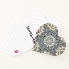 Cuaderno El impulso de un sueño fractal