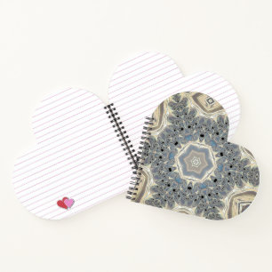 Cuaderno El impulso de un sueño fractal
