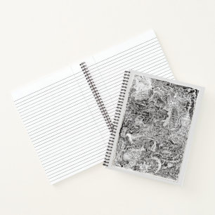 Cuaderno El interior