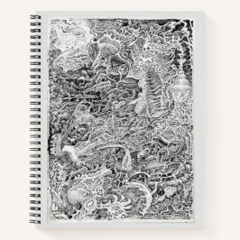 Cuaderno El interior