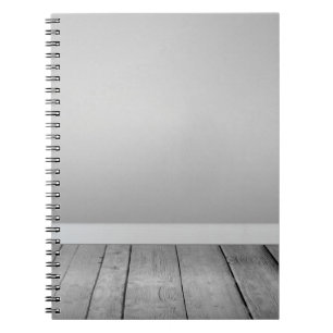 Cuaderno El interior de la pared de los tableros