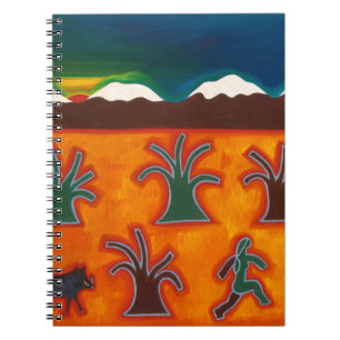 Cuaderno EL Invierno 2010 del en del Los Olivos