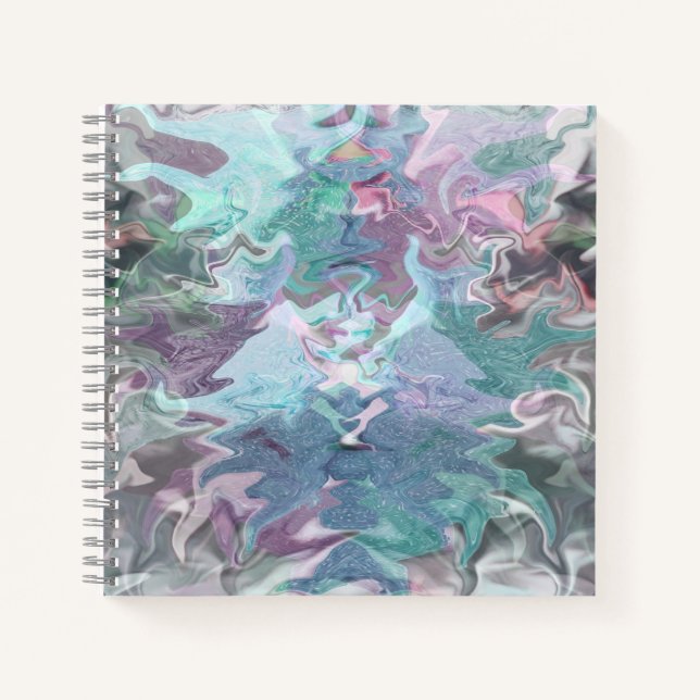 Cuaderno El invierno de la Fae.... (Anverso)