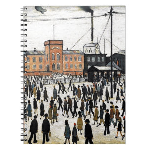 Cuaderno el ir lowry al diseño de trabajo