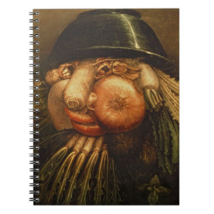Cuaderno El jardinero vegetal, c.1590 (aceite en el panel)
