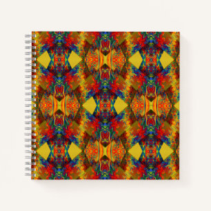Cuaderno El jefe de la jungla......