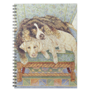 Cuaderno El juego de espera