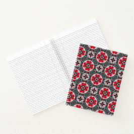 Cuaderno El kaleidoscopio cinco del volumen dieciséis