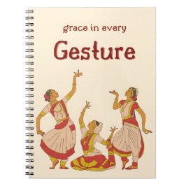 Cuaderno El lenguaje de gracia