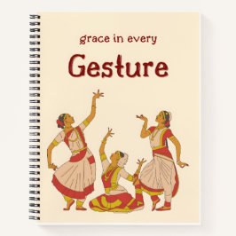 Cuaderno El lenguaje de gracia