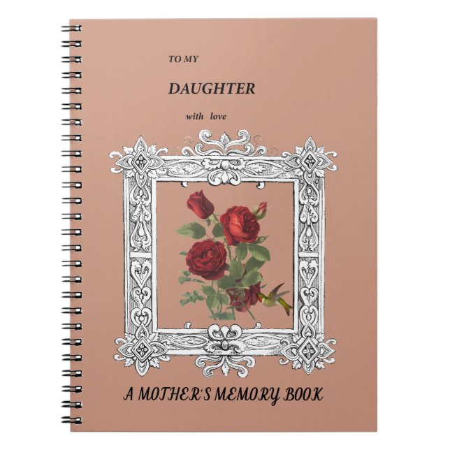 CUADERNO EL LIBRO DE MADRES (Frente)