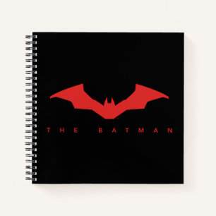 Cuaderno El logo de Batman Bat