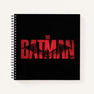 Cuaderno El logo teatral de Batman