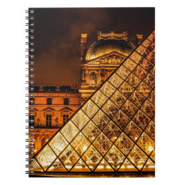 Cuaderno El Louvre