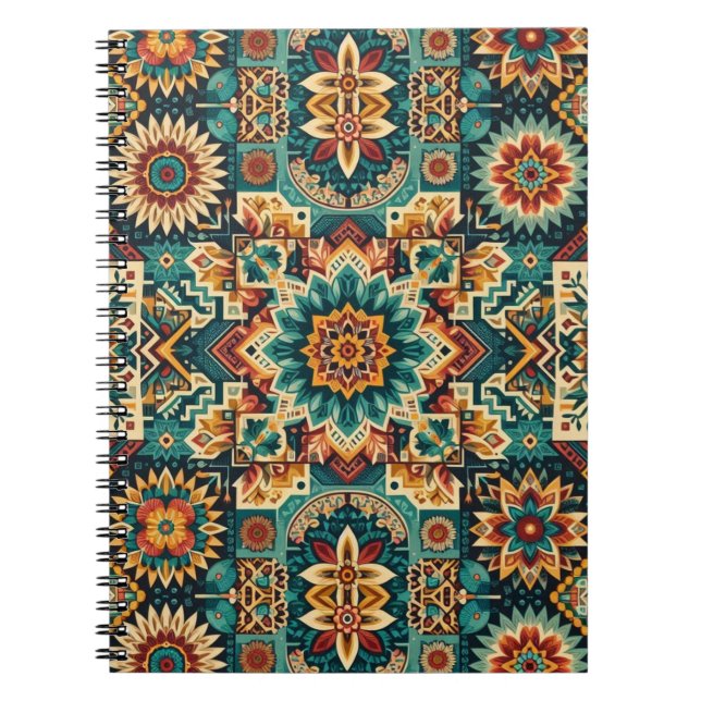 Cuaderno El Lupe (Frente)