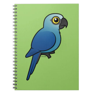 Cuaderno El Macaw de Spix