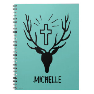 Cuaderno El macho de Huberto del santo