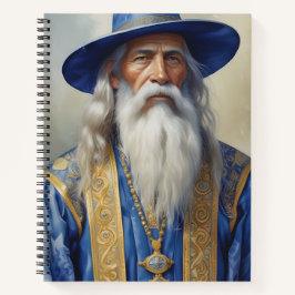 Cuaderno El Mago Sabio