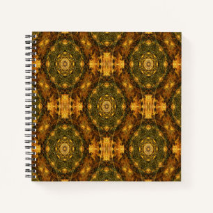 Cuaderno El Mandala Real.....
