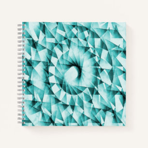 Cuaderno El mar geométrico......
