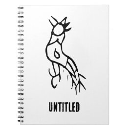 Cuaderno El maravilloso Zodiac-Rooster chino #001-
