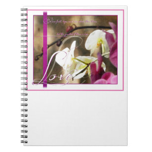 Cuaderno El mayor de estos es el Amor